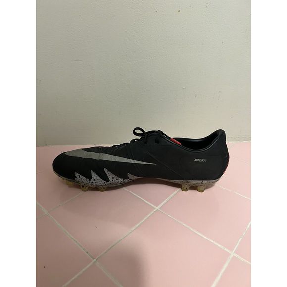 Nike Hypervenom Phinish NFG FG Neymar x Jordan Soccer Cleat Size 8.5 RARE 820122 - Picture 6 of 9
